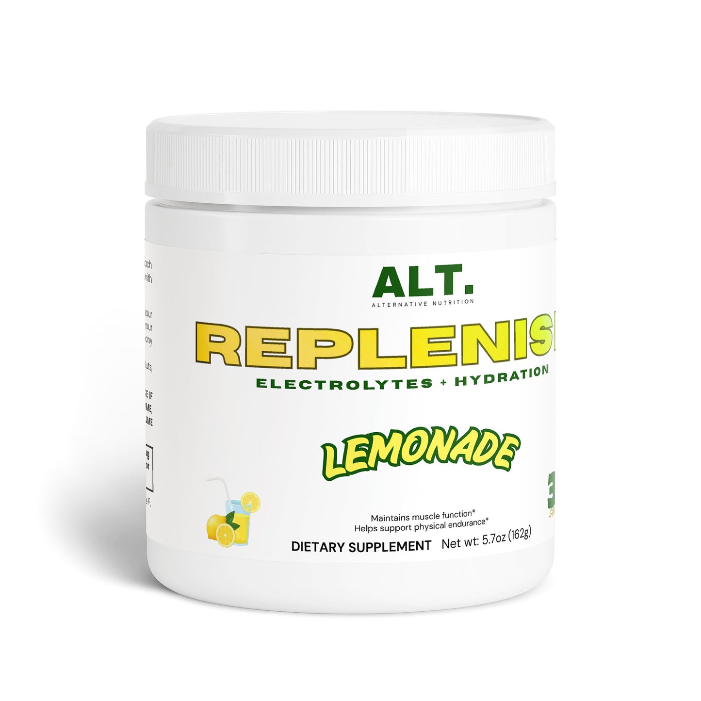 Hydrate (Lemonade)