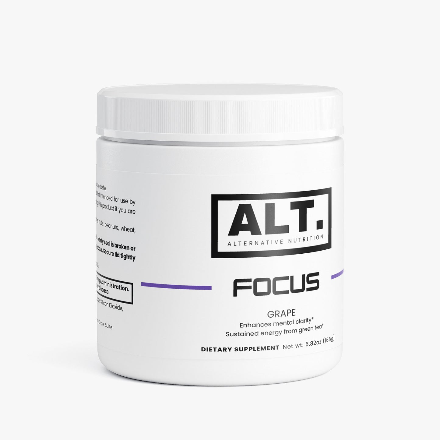 Focus Powder (Sour Grape)