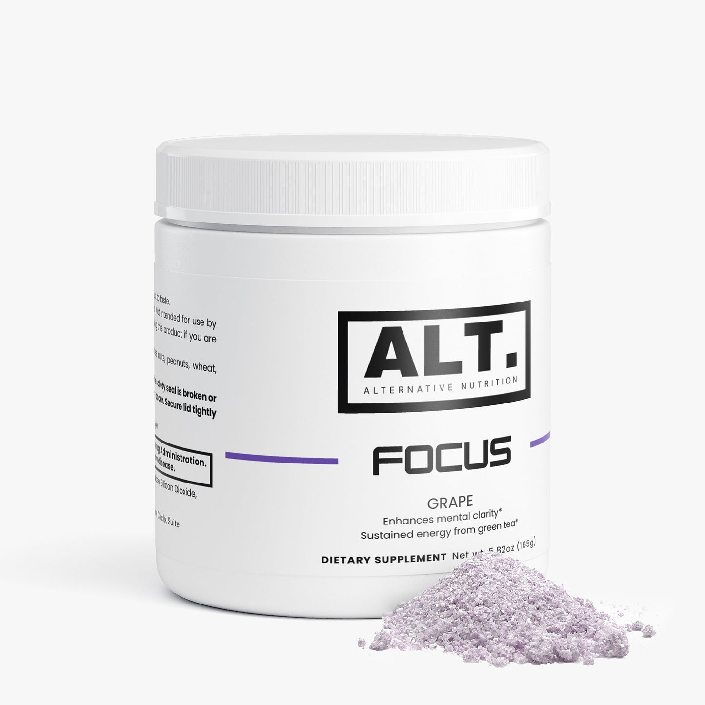 Focus Powder (Sour Grape)