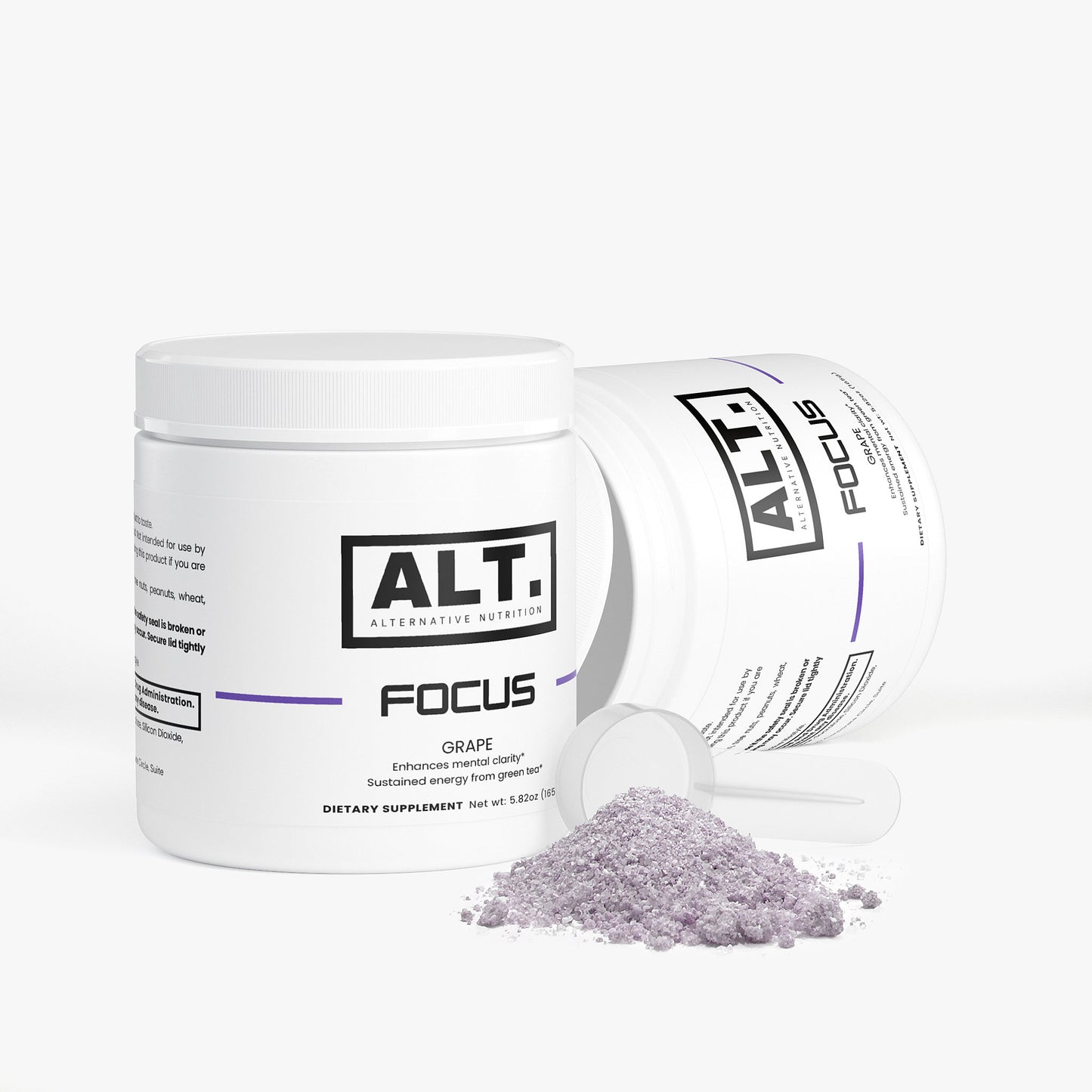 Focus Powder (Sour Grape)