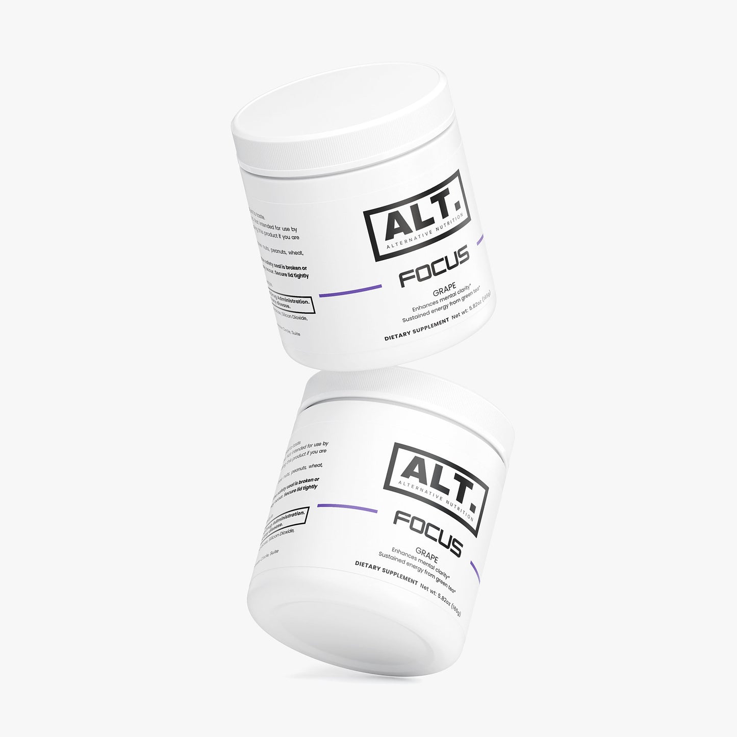 Focus Powder (Sour Grape)