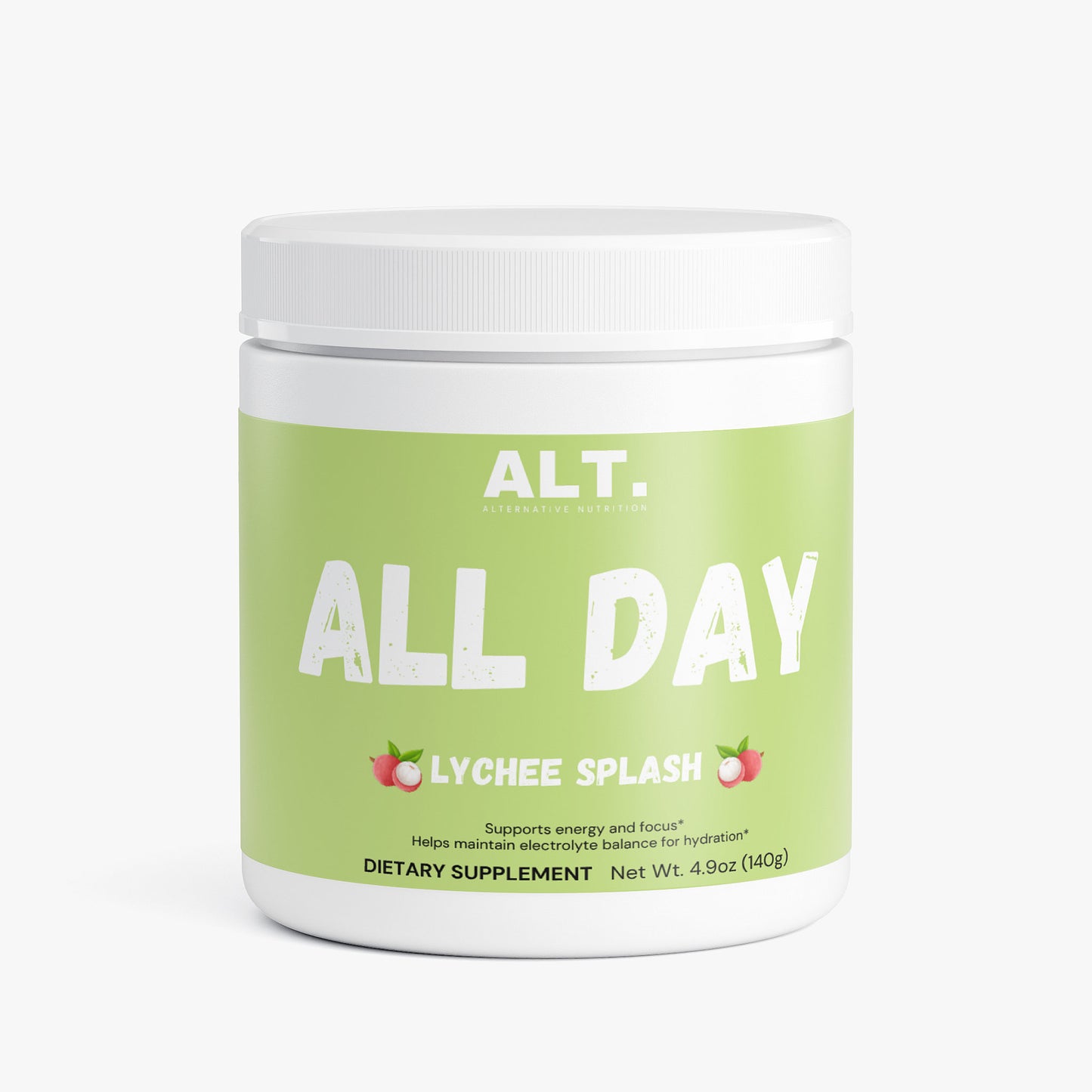 All-Day (Lychee Splash)