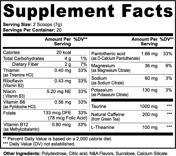 All-Day (Lychee Splash)