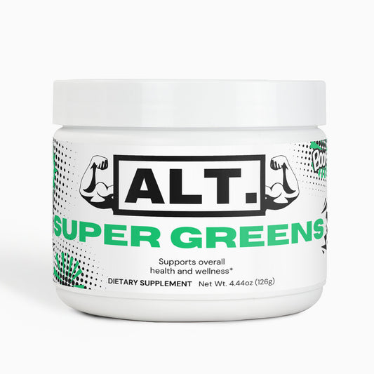 Super Greens