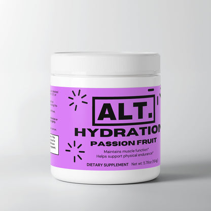 Hydrate (Passion Fruit)