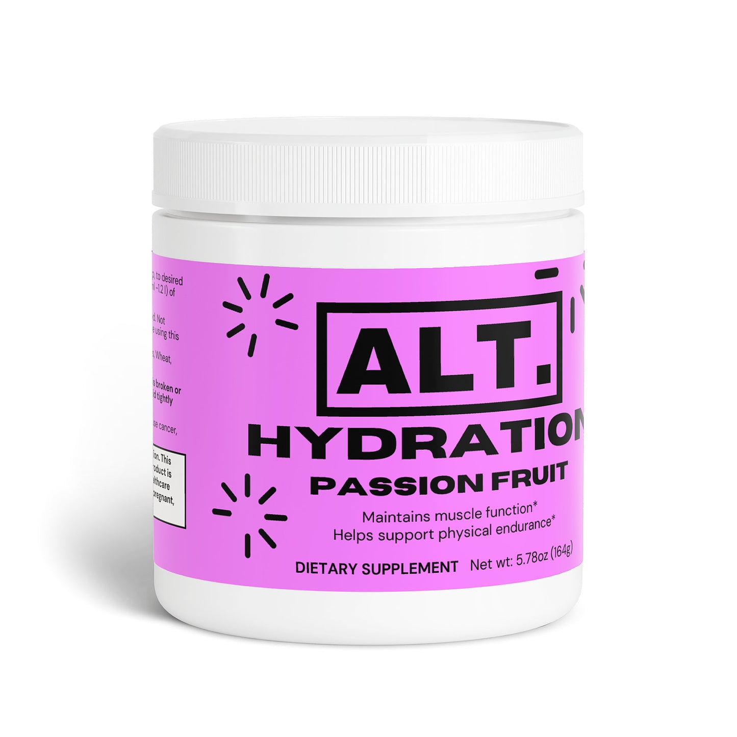 Hydrate (Passion Fruit)