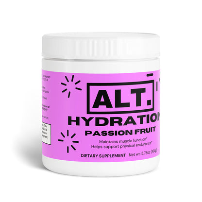 Hydrate (Passion Fruit)