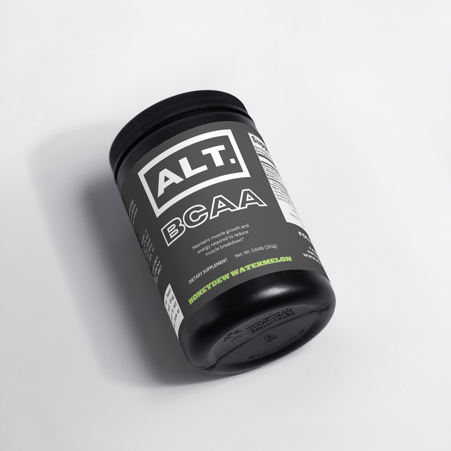 BCAA (Honeydew/Watermelon)