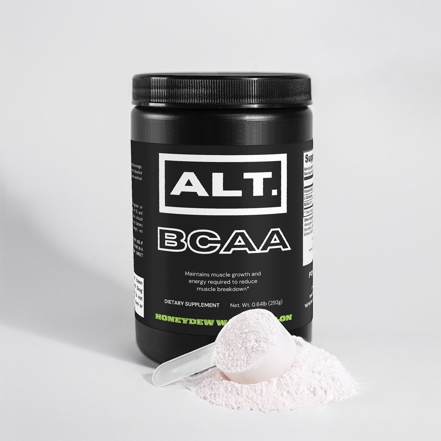 BCAA (Honeydew/Watermelon)