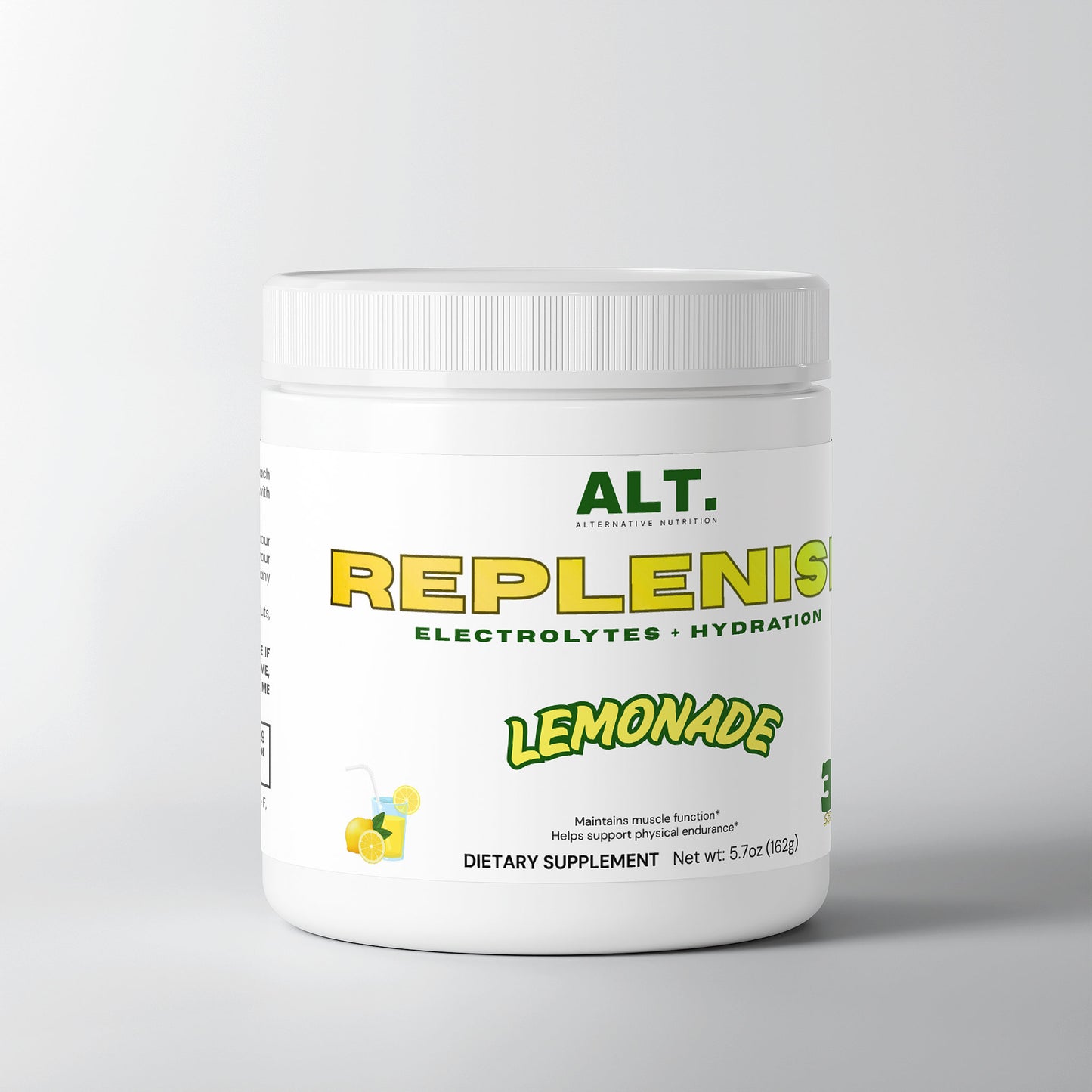 Hydrate (Lemonade)