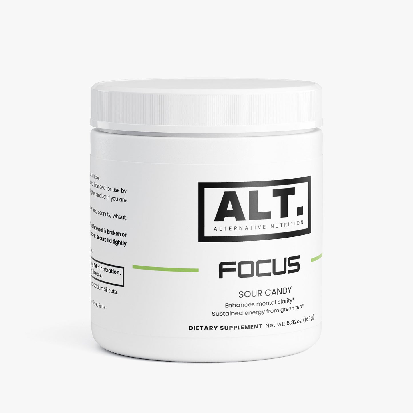 Focus Powder (Sour Candy)