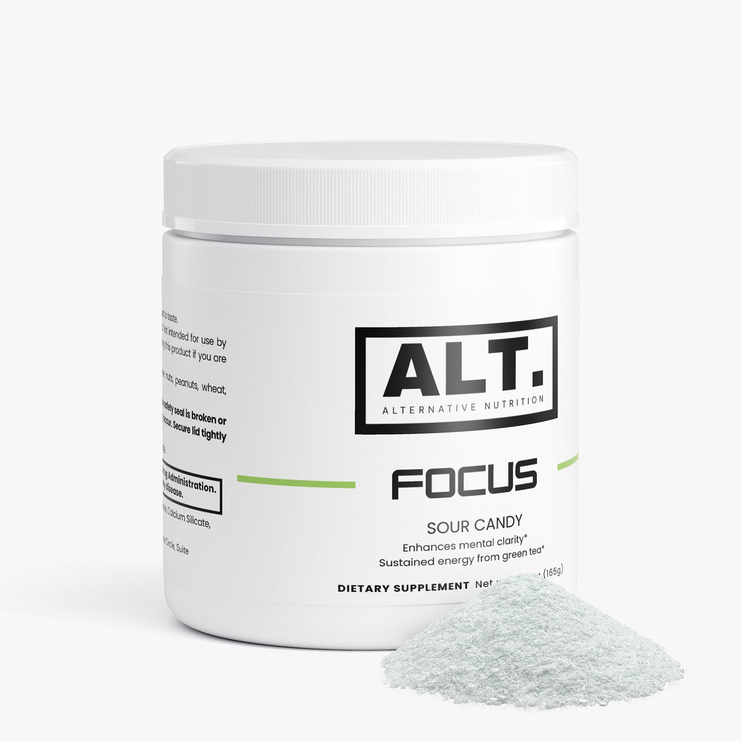 Focus Powder (Sour Candy)