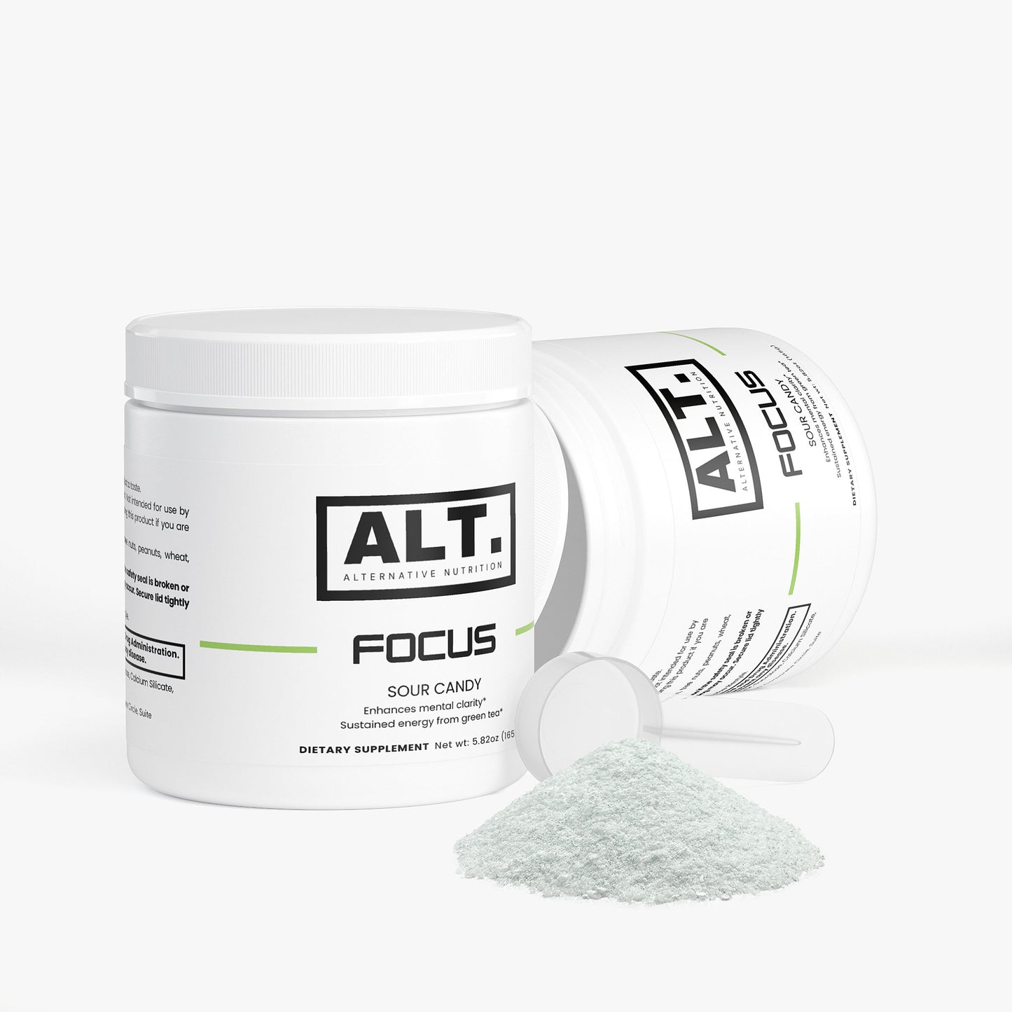Focus Powder (Sour Candy)