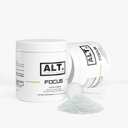 Focus Powder (Sour Candy)