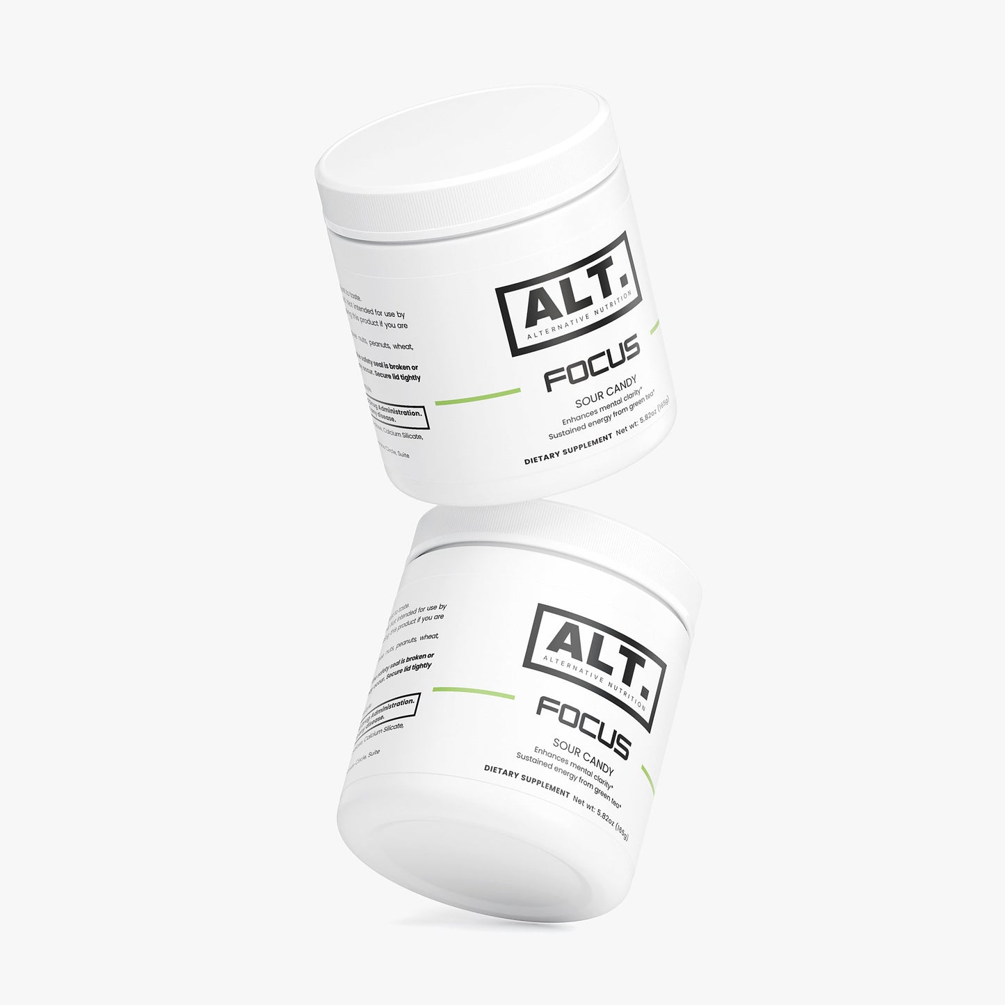 Focus Powder (Sour Candy)