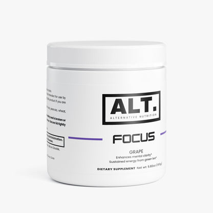 Focus Powder (Sour Grape)