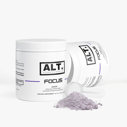 Focus Powder (Sour Grape)