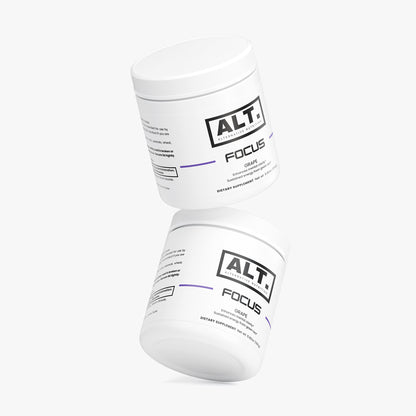 Focus Powder (Sour Grape)