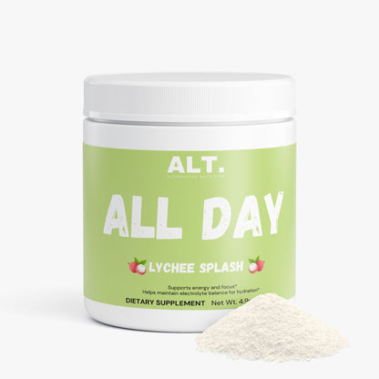All-Day (Lychee Splash)