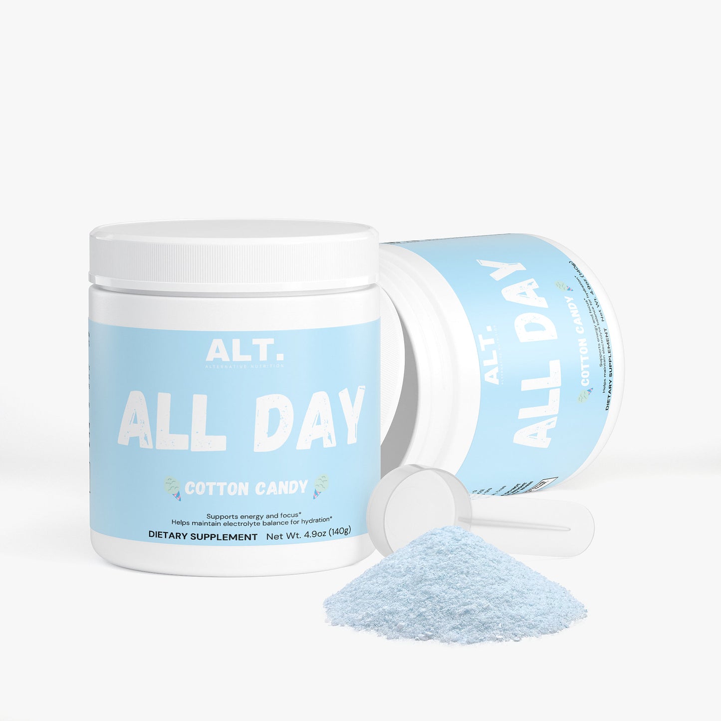 All-Day (Cotton Candy)