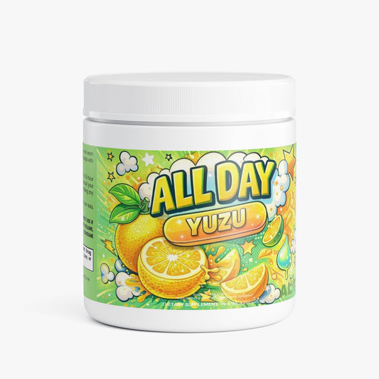 All Day (Yuzu Citrus)