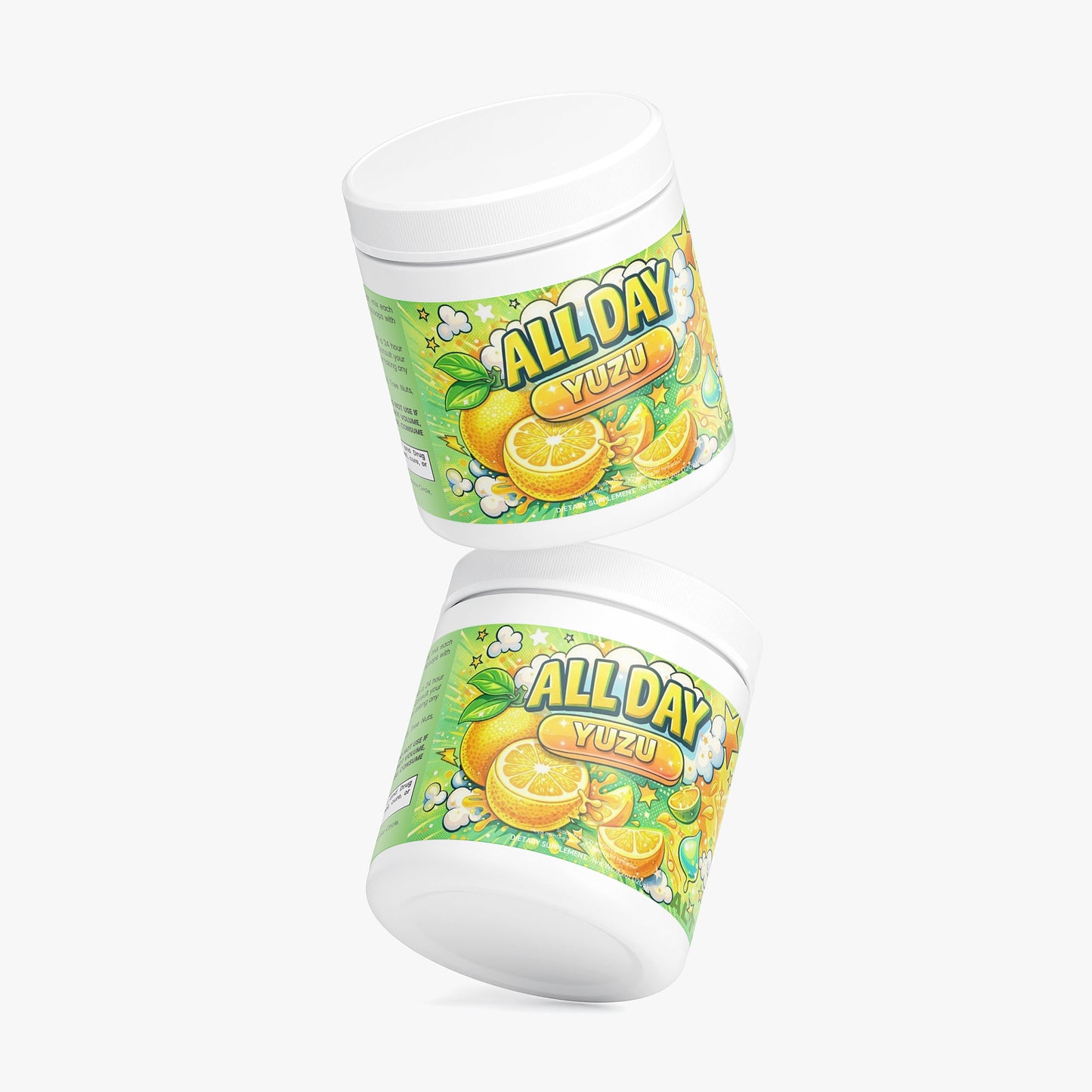 All Day (Yuzu Citrus)