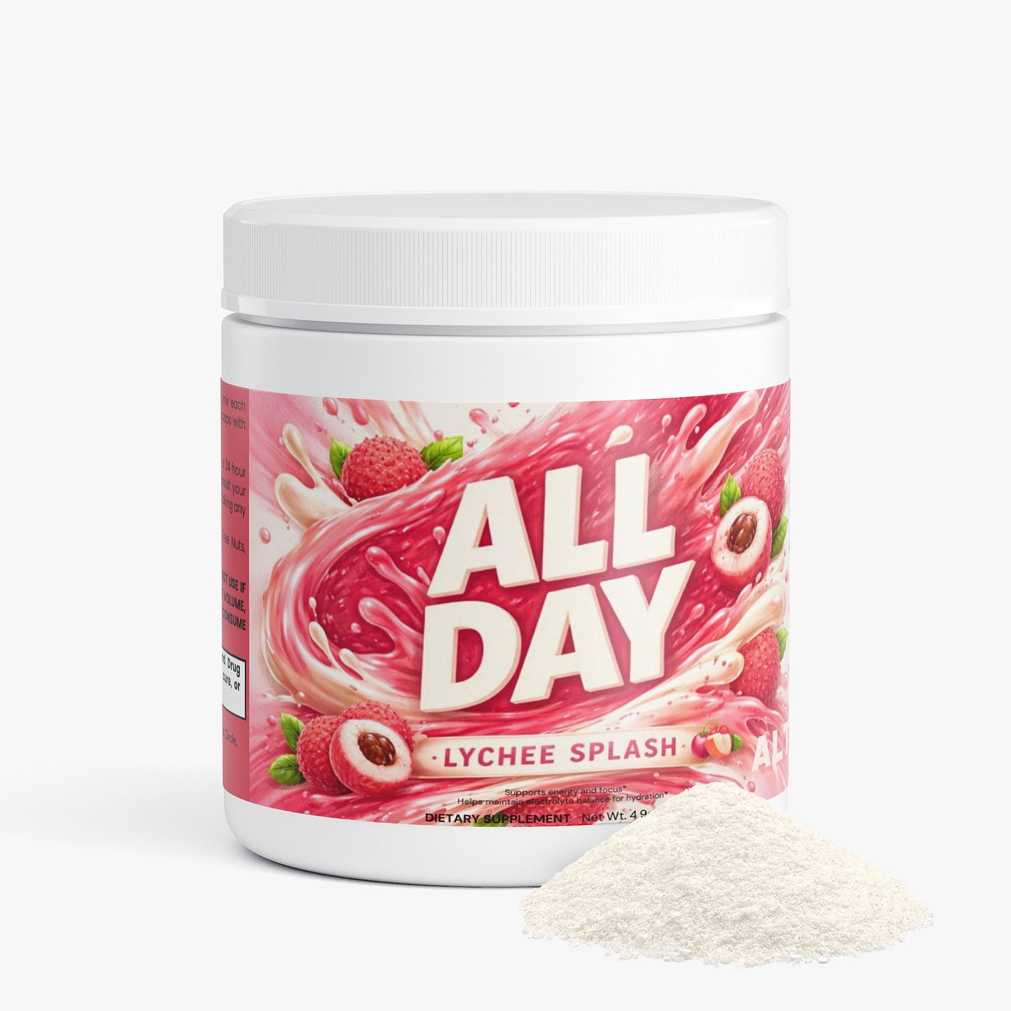 All-Day (Lychee Splash)