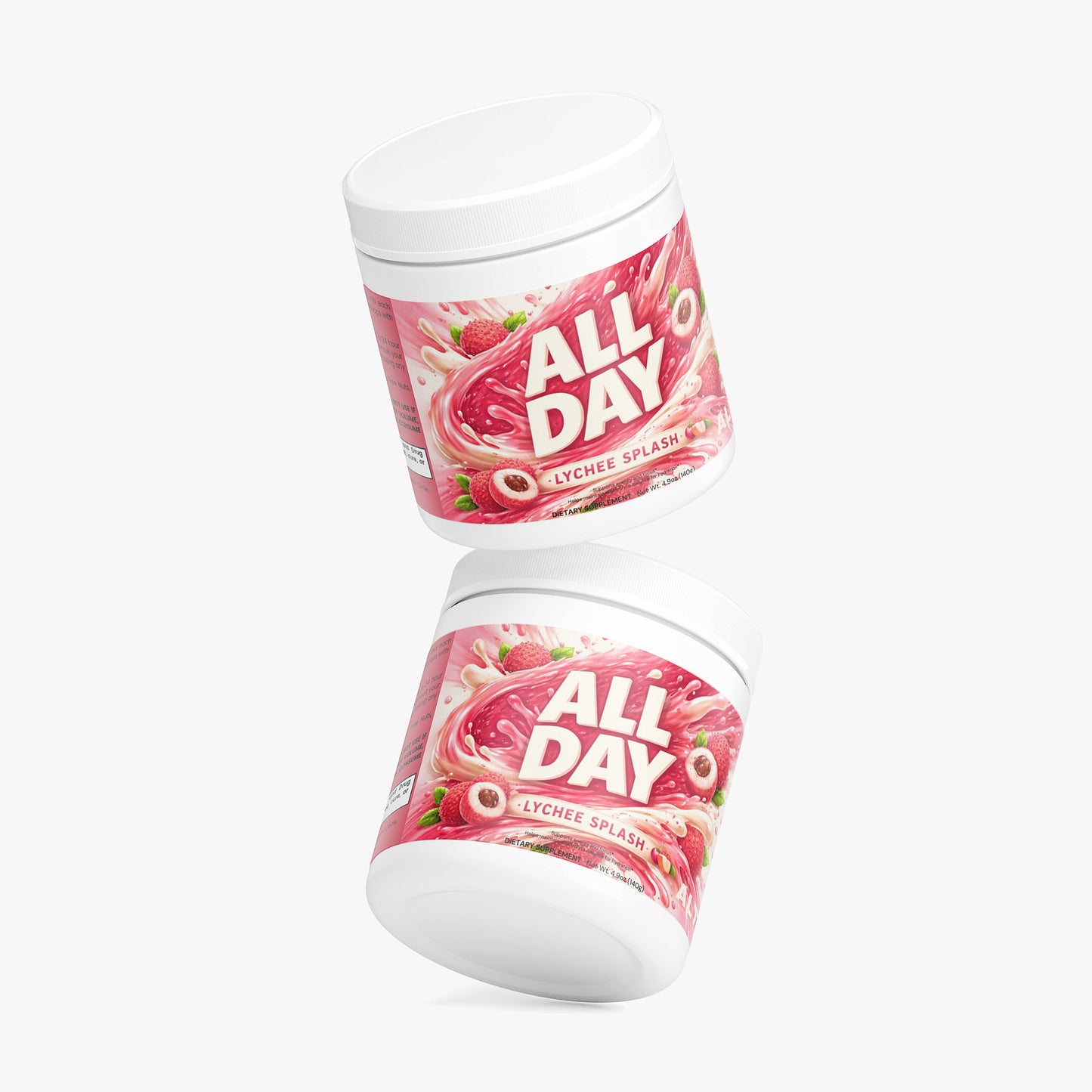 All-Day (Lychee Splash)