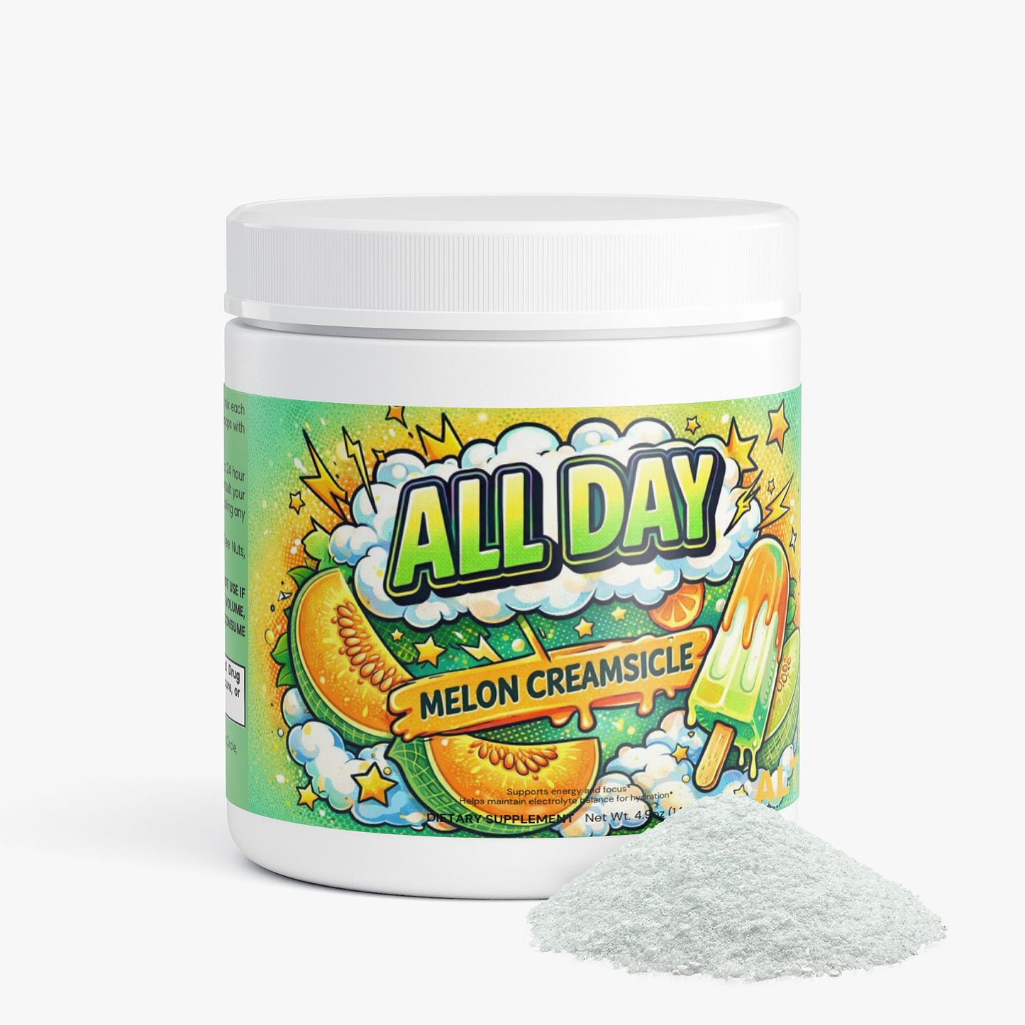 All-Day (Melon Creamsicle)