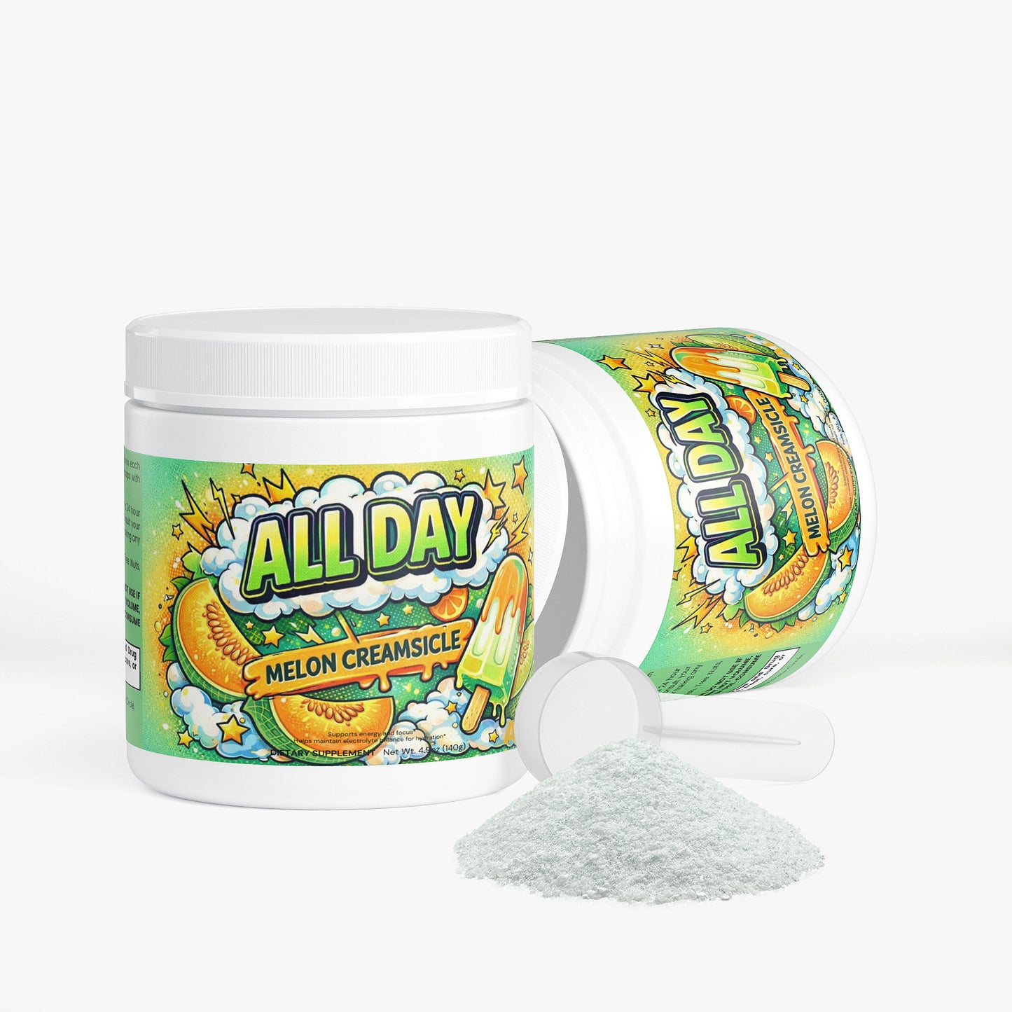 All-Day (Melon Creamsicle)