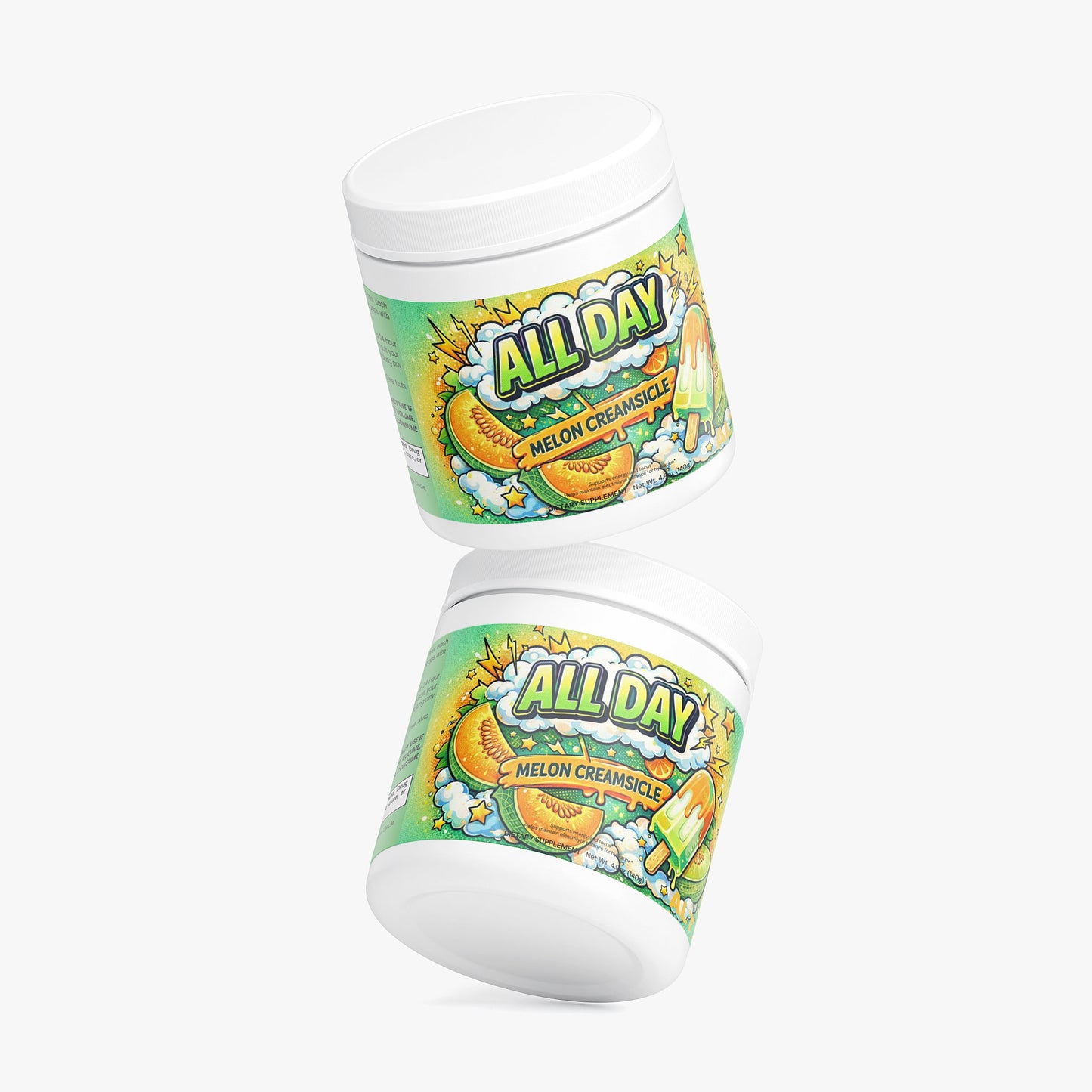 All-Day (Melon Creamsicle)