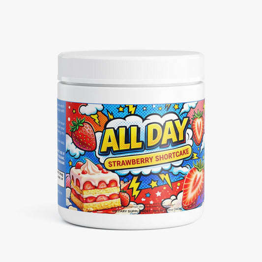 ALL DAY (Strawberry Shortcake)