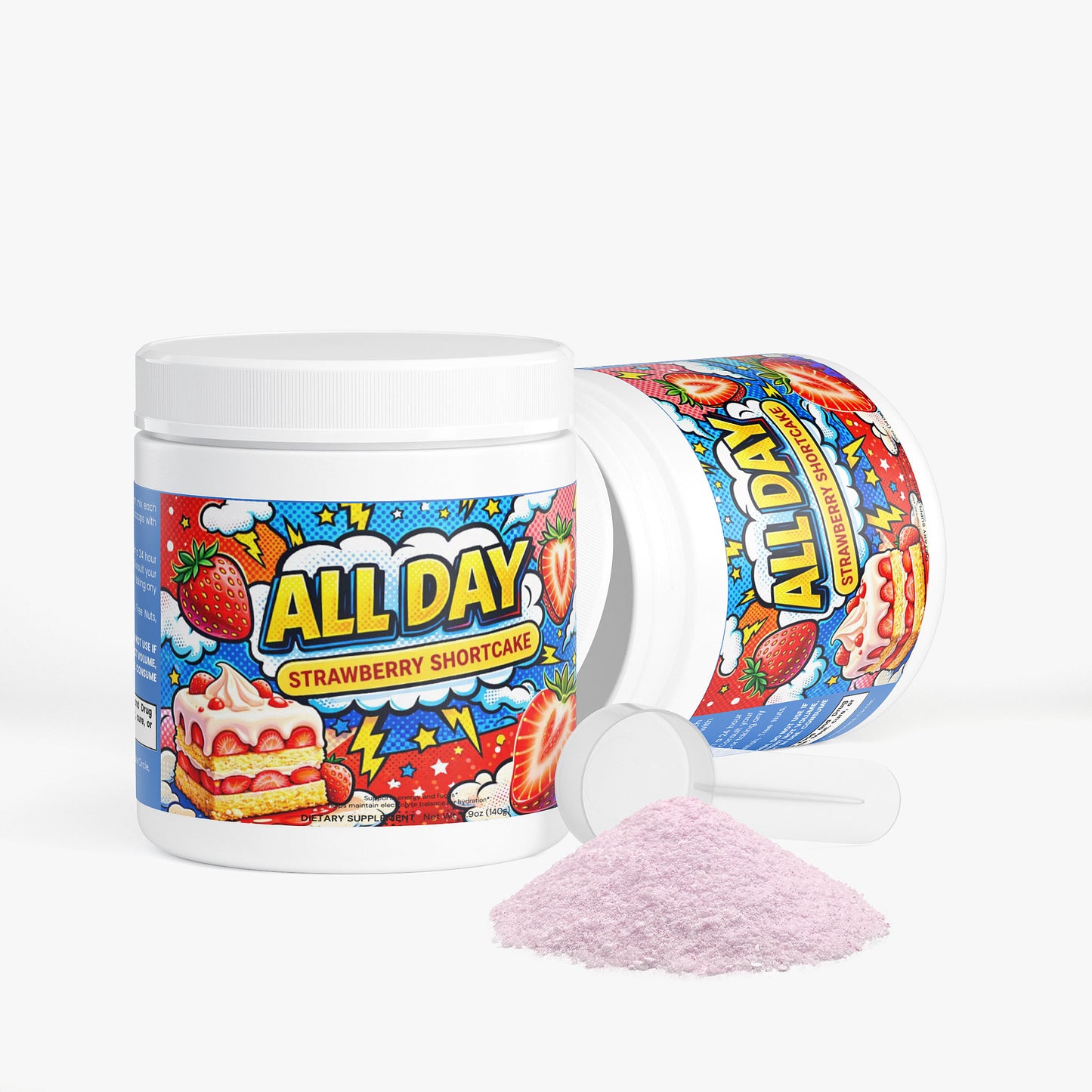 ALL DAY (Strawberry Shortcake)