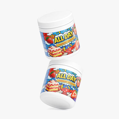 ALL DAY (Strawberry Shortcake)