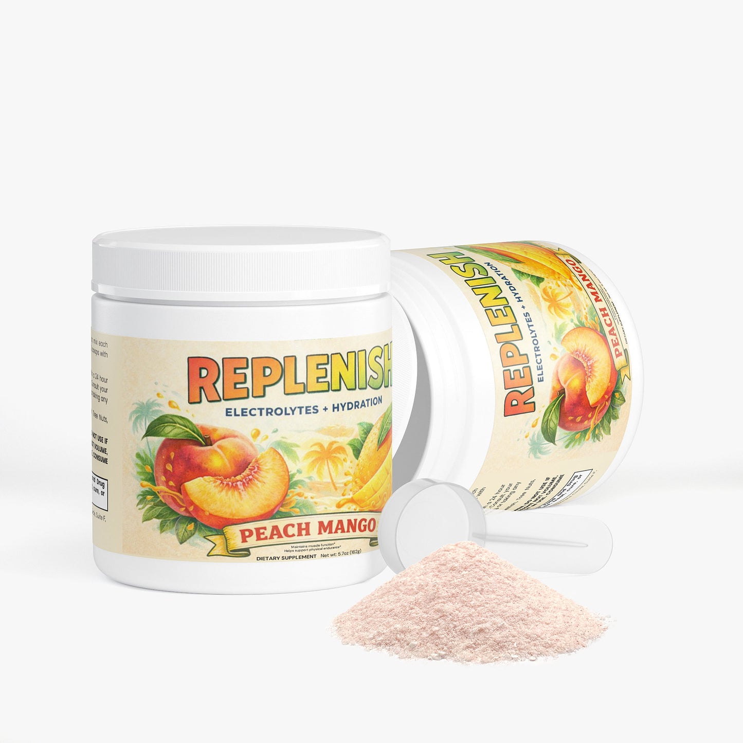 Hydrate (Peach Mango)