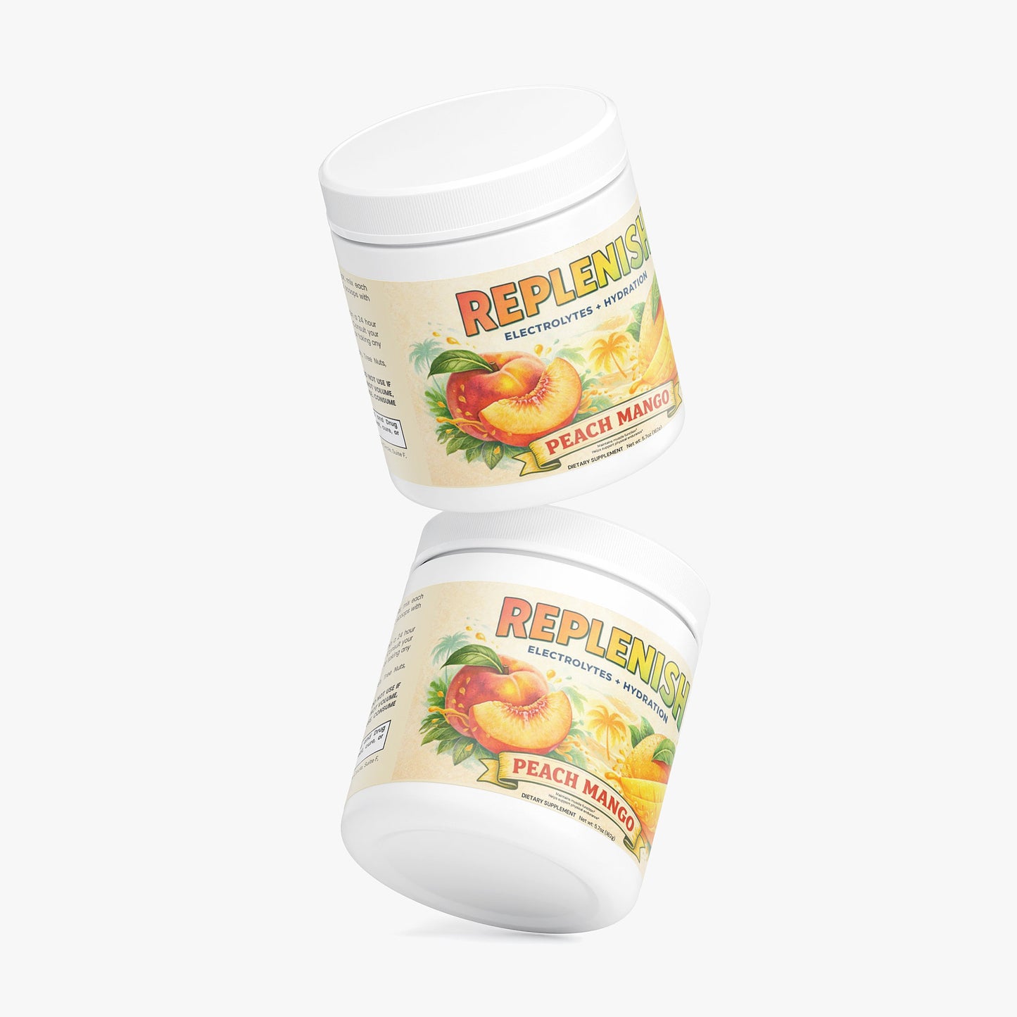 Hydrate (Peach Mango)
