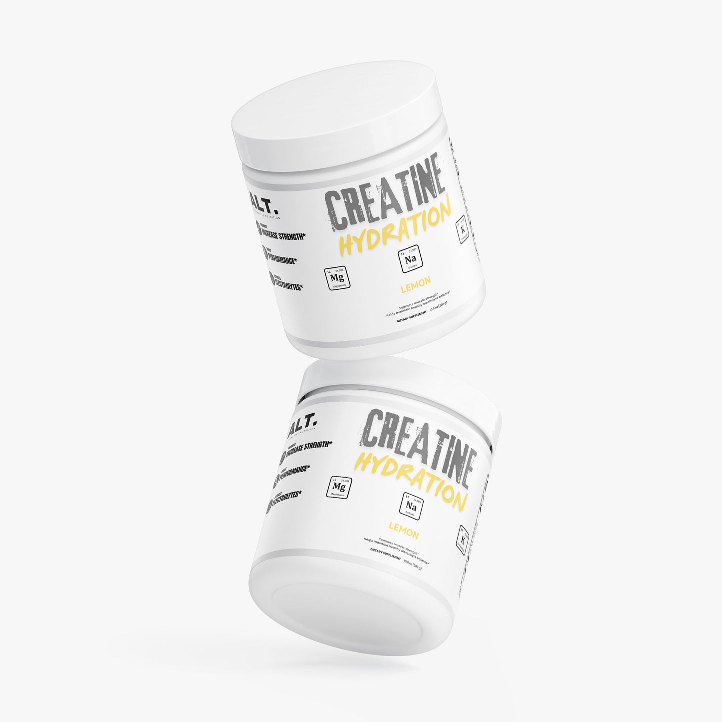 Creatine Hydration Powder