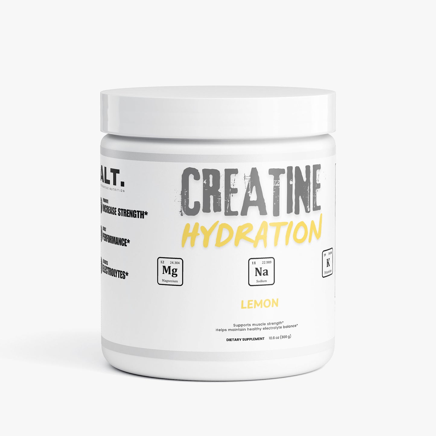 Creatine Hydration Powder