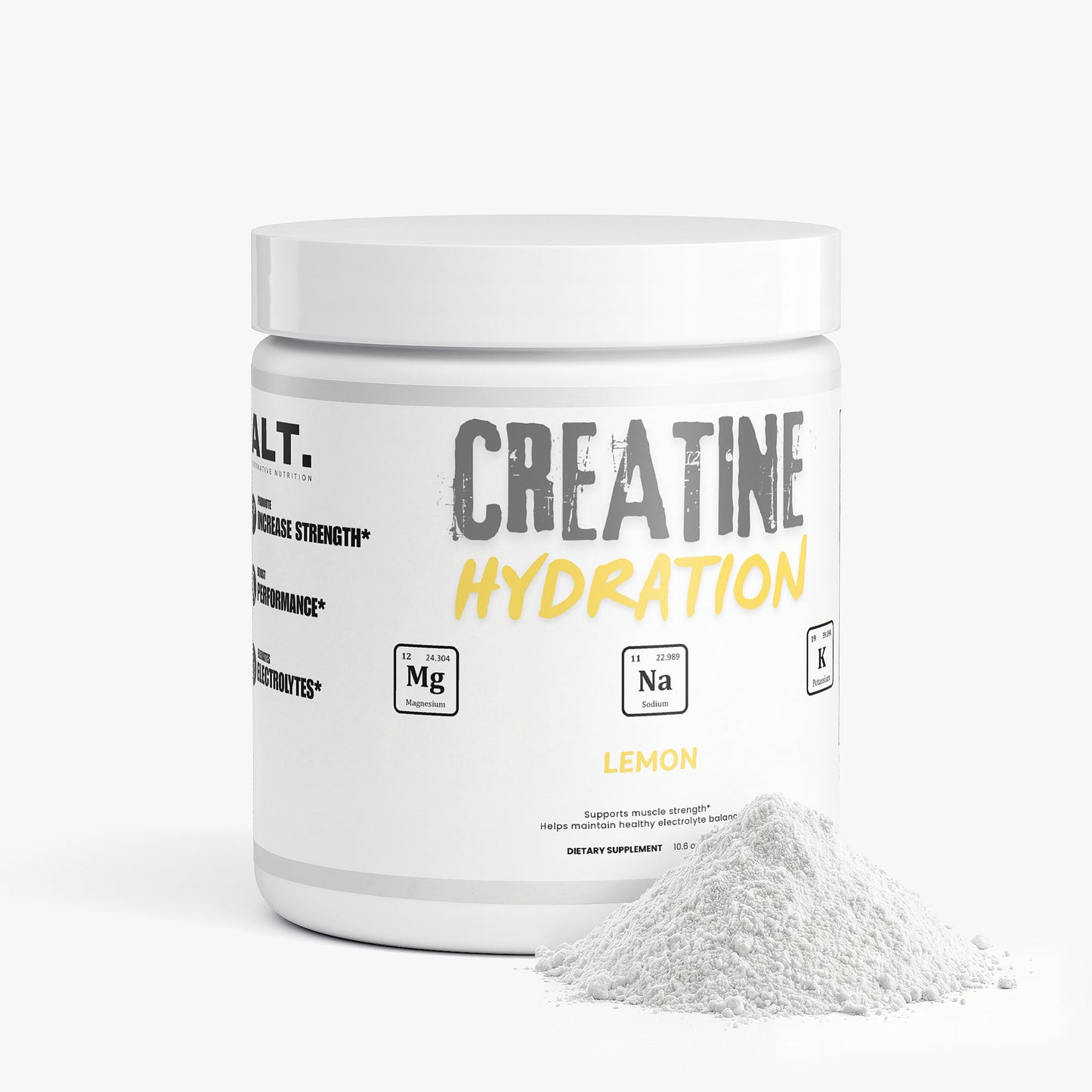 Creatine Hydration Powder