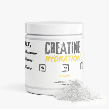 Creatine Hydration Powder