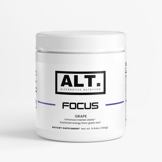 Focus Powder (Sour Grape)
