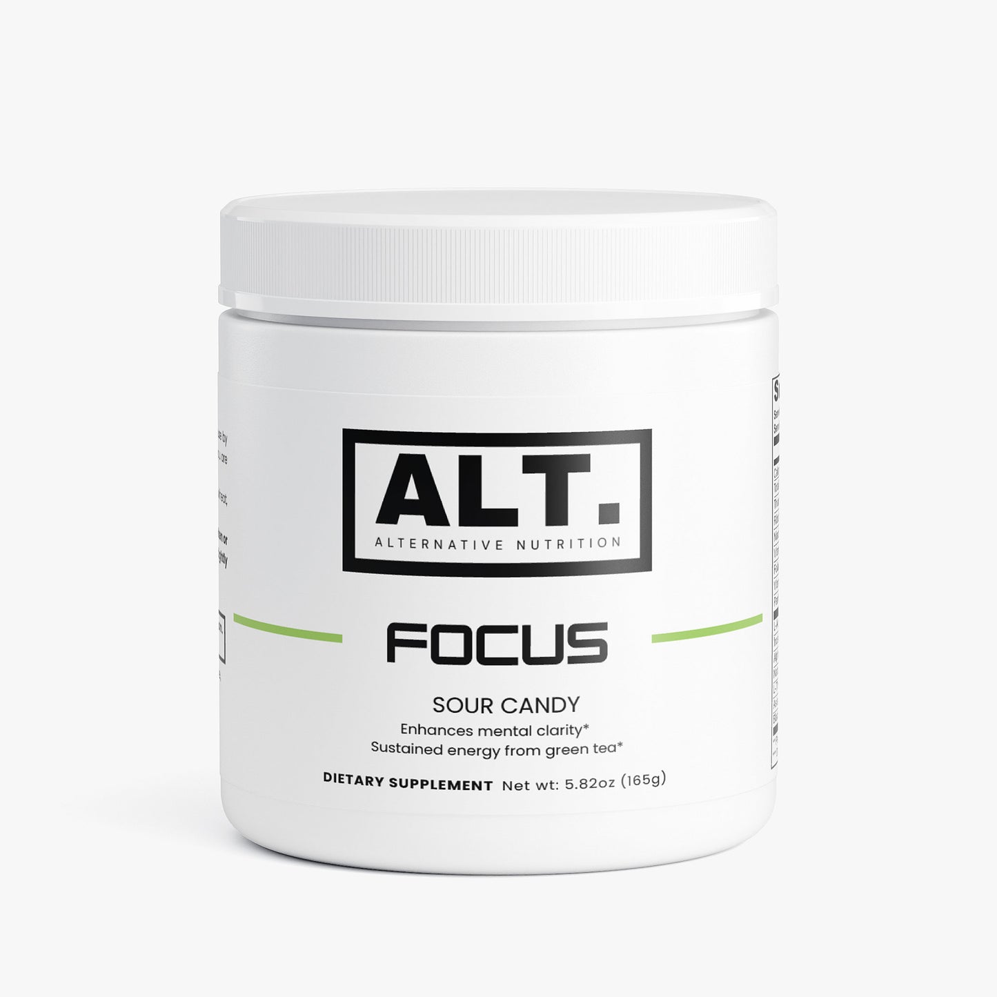 Focus Powder (Sour Candy)