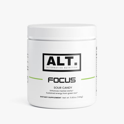 Focus Powder (Sour Candy)