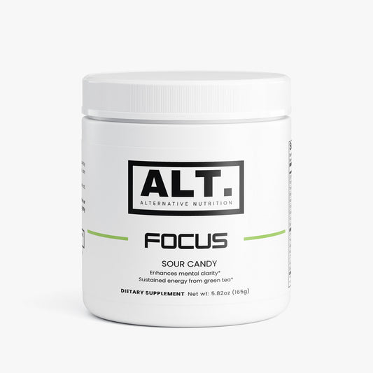 Focus Powder (Sour Candy)